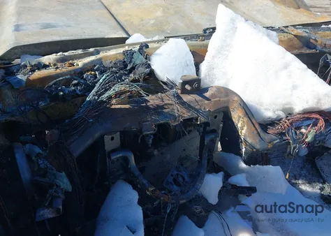 2008 Chevrolet Silverado 1500 Ltz z USA, uszkodzony, nr VIN 2GCEK19J581236080